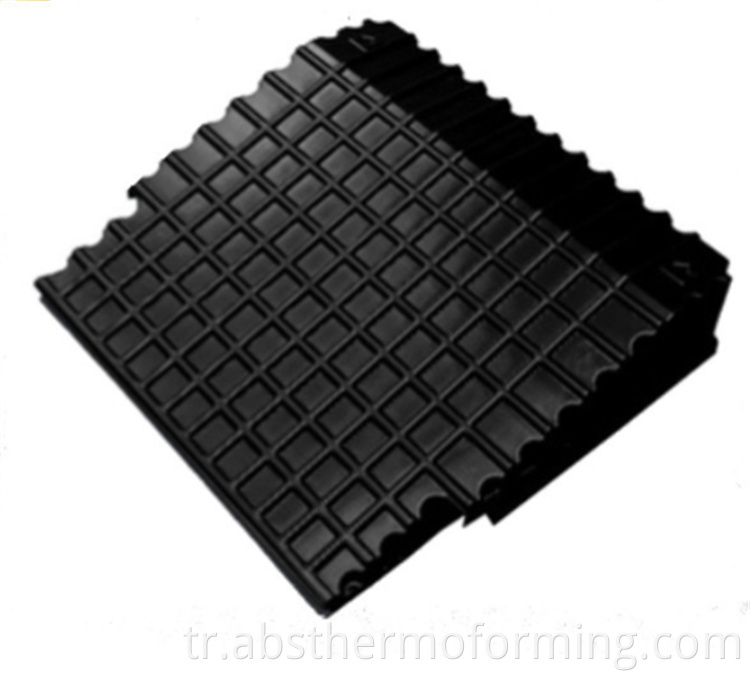 Vakum oluşturan ekran ürünleri 3 Vacuum Forming Display Products 3